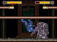 une photo d'Ã©cran de X-Men Mutant Apocalypse sur Nintendo Super Nes